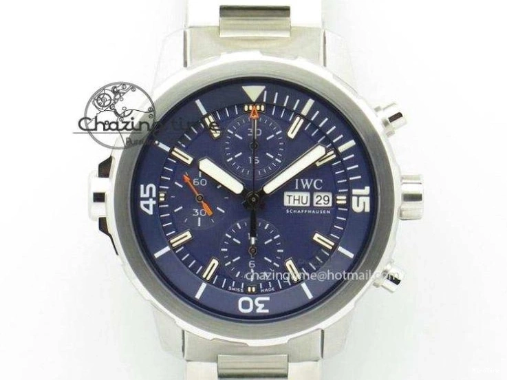 MIROTIME 0326 Efficient Mark XVIII Le Petit Prince IW327001 SS MKS 1:1 Best Edition White Dial On Leather Strap MIYOTA9015 V 7220